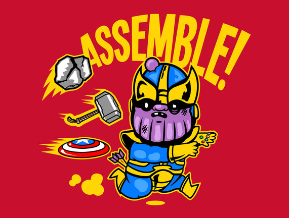 Assemble