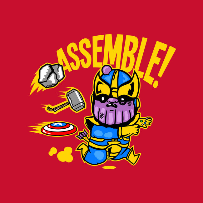 Assemble-None-Matte-Poster-demonigote