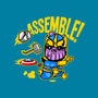 Assemble-None-Matte-Poster-demonigote