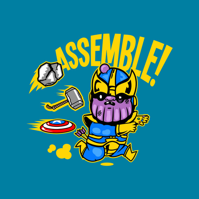 Assemble-None-Mug-Drinkware-demonigote