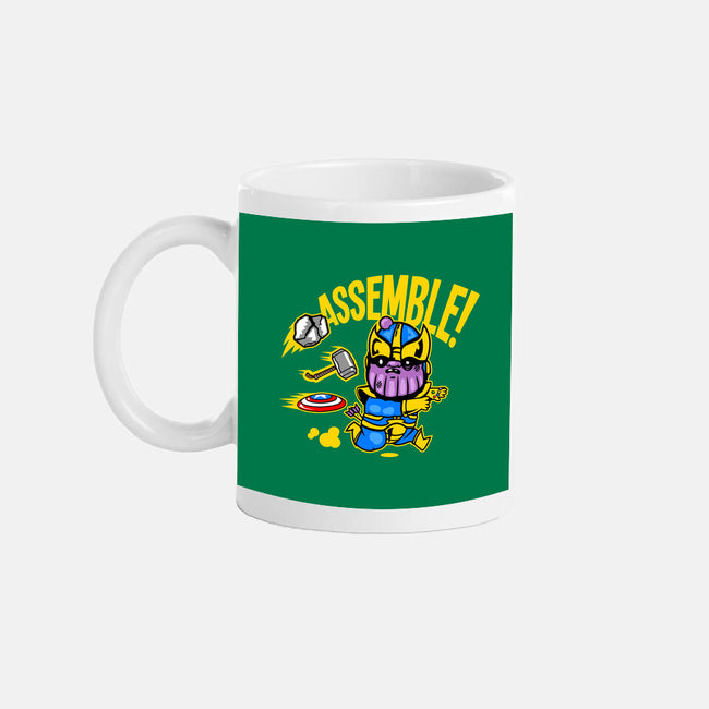 Assemble-None-Mug-Drinkware-demonigote