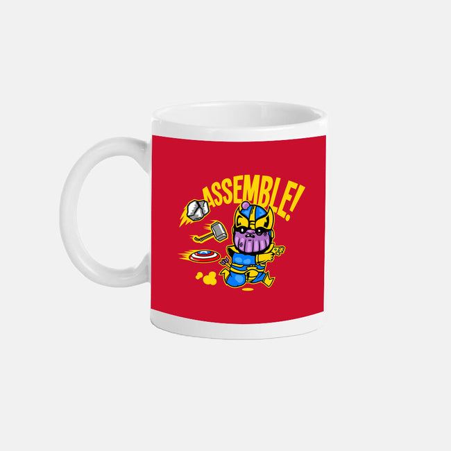 Assemble-None-Mug-Drinkware-demonigote