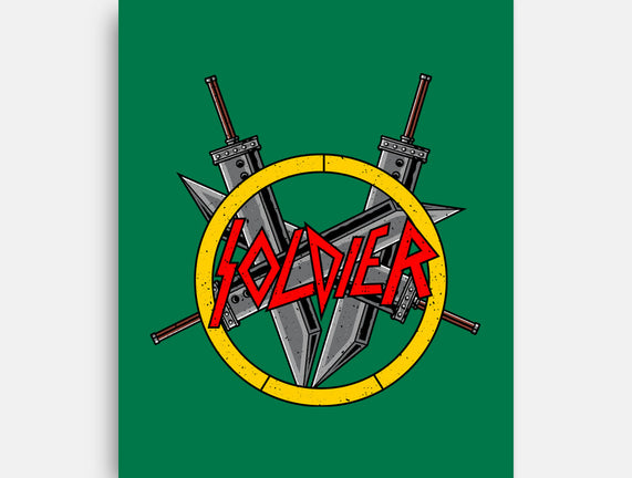 Soldier Slayer