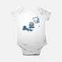 Rock Paper Scissors-Baby-Basic-Onesie-demonigote