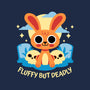 Fluffy But Deadly-Baby-Basic-Tee-FunkVampire