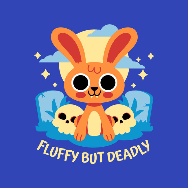 Fluffy But Deadly-Baby-Basic-Onesie-FunkVampire