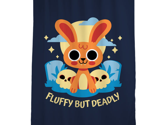 Fluffy But Deadly