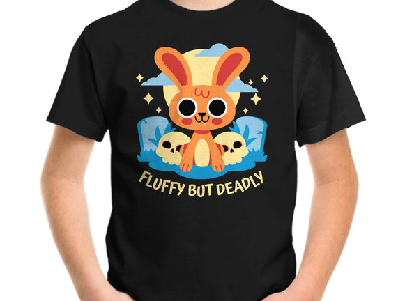 Fluffy But Deadly