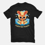 Fluffy But Deadly-Mens-Premium-Tee-FunkVampire