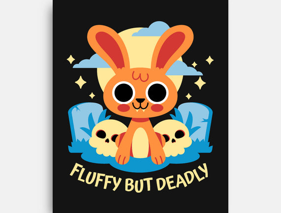 Fluffy But Deadly