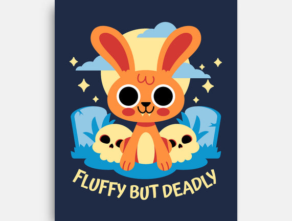 Fluffy But Deadly