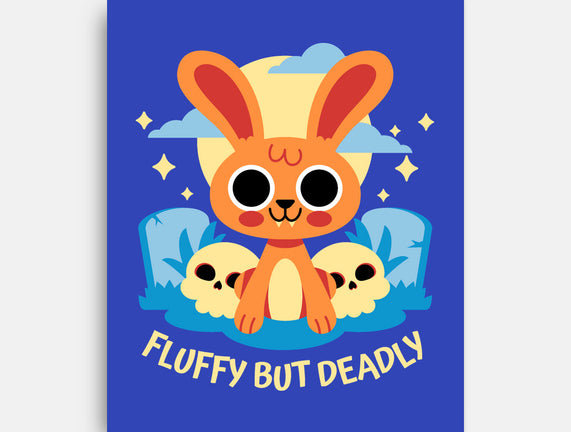 Fluffy But Deadly