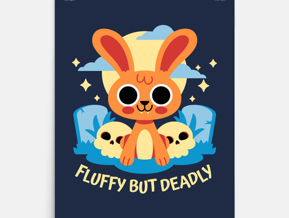 Fluffy But Deadly