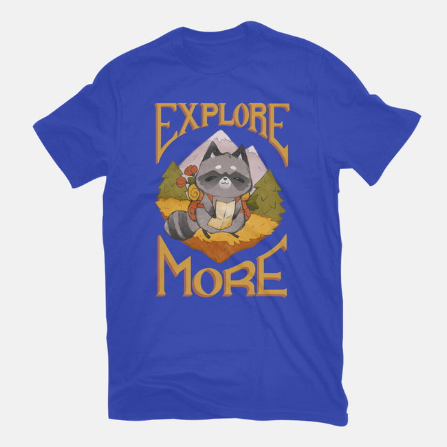 Explore More-Mens-Premium-Tee-ricolaa