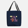 The Dinocracy Era-None-Basic Tote-Bag-sachpica