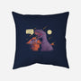 The Dinocracy Era-None-Removable Cover w Insert-Throw Pillow-sachpica