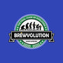 Brewvolution-None-Polyester-Shower Curtain-erion_designs