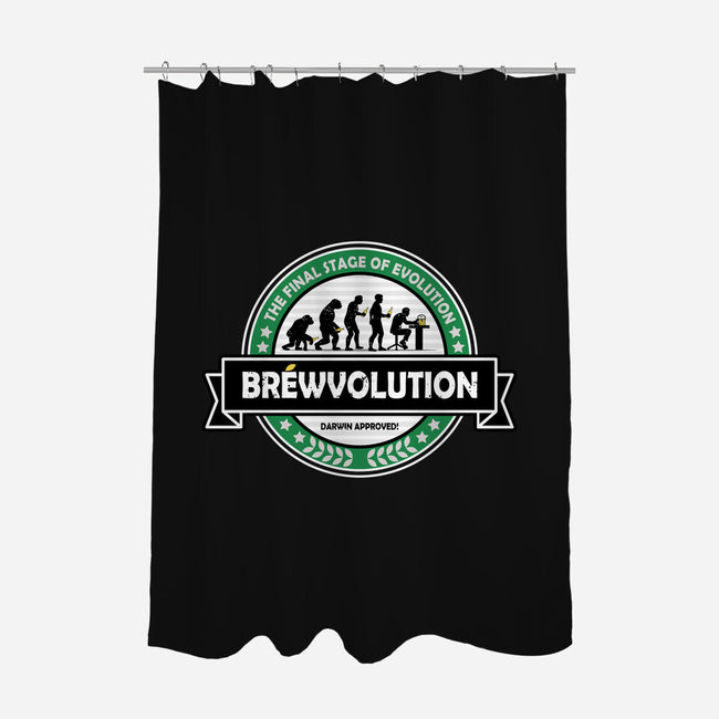 Brewvolution-None-Polyester-Shower Curtain-erion_designs