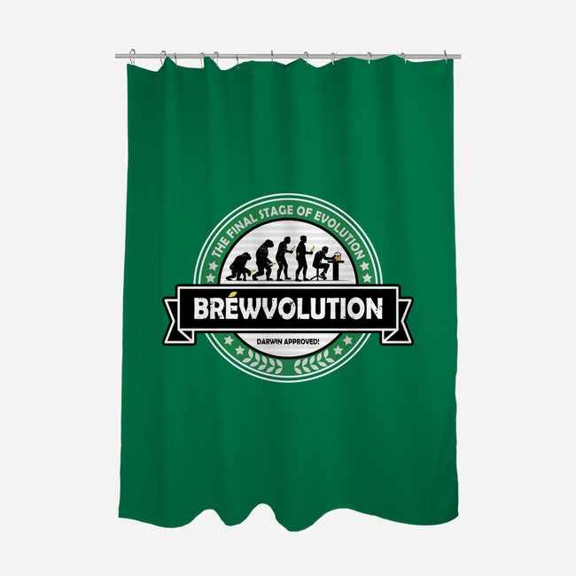 Brewvolution-None-Polyester-Shower Curtain-erion_designs