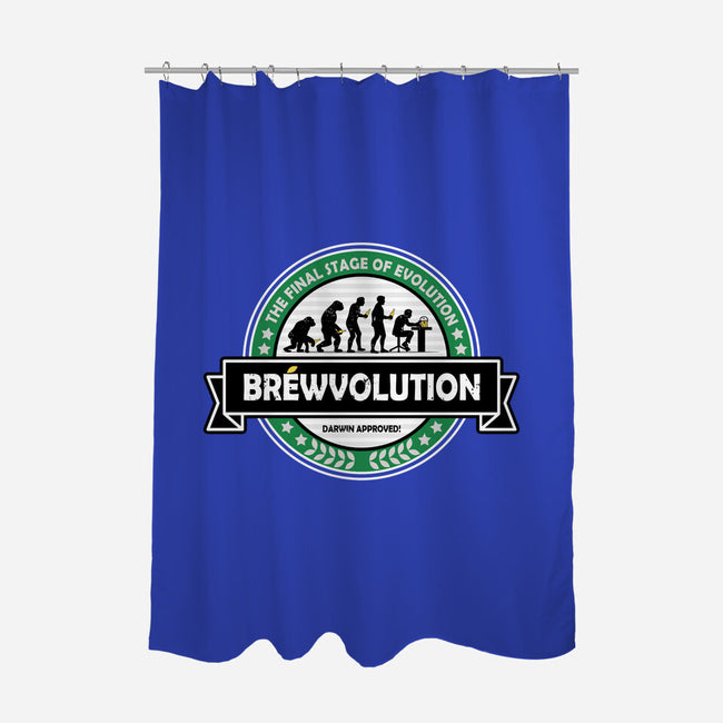 Brewvolution-None-Polyester-Shower Curtain-erion_designs