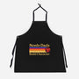 Nerdy Dads-Unisex-Kitchen-Apron-Aarons Art Room