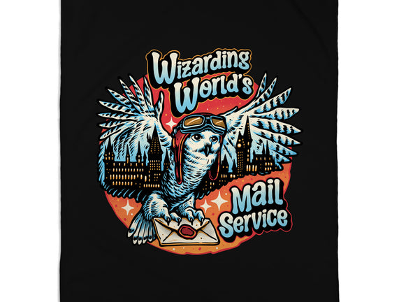 Mail Service Owl