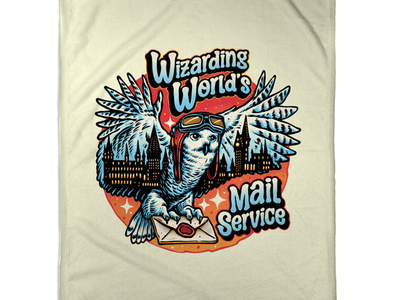 Mail Service Owl