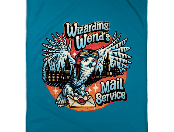 Mail Service Owl