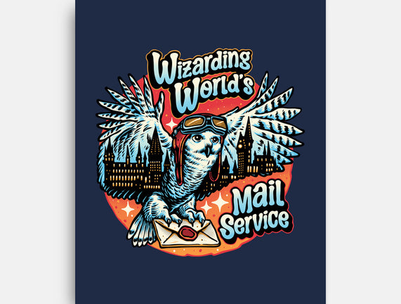 Mail Service Owl