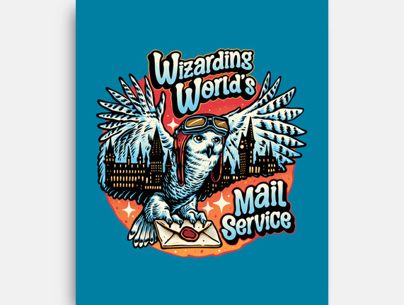 Mail Service Owl