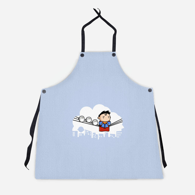 Little Birds-Unisex-Kitchen-Apron-demonigote