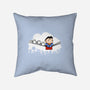 Little Birds-None-Removable Cover w Insert-Throw Pillow-demonigote