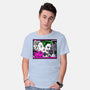 In the JokeCar-Mens-Basic-Tee-demonigote