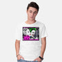 In the JokeCar-Mens-Basic-Tee-demonigote