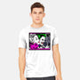 In the JokeCar-Mens-Heavyweight-Tee-demonigote