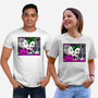 In the JokeCar-Unisex-Basic-Tee-demonigote