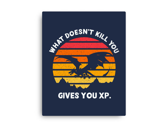 Gives You XP