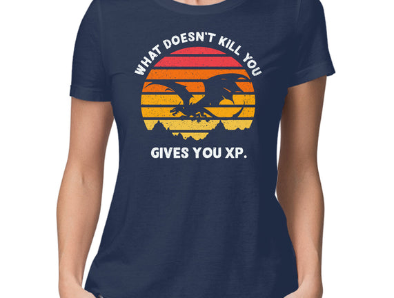 Gives You XP