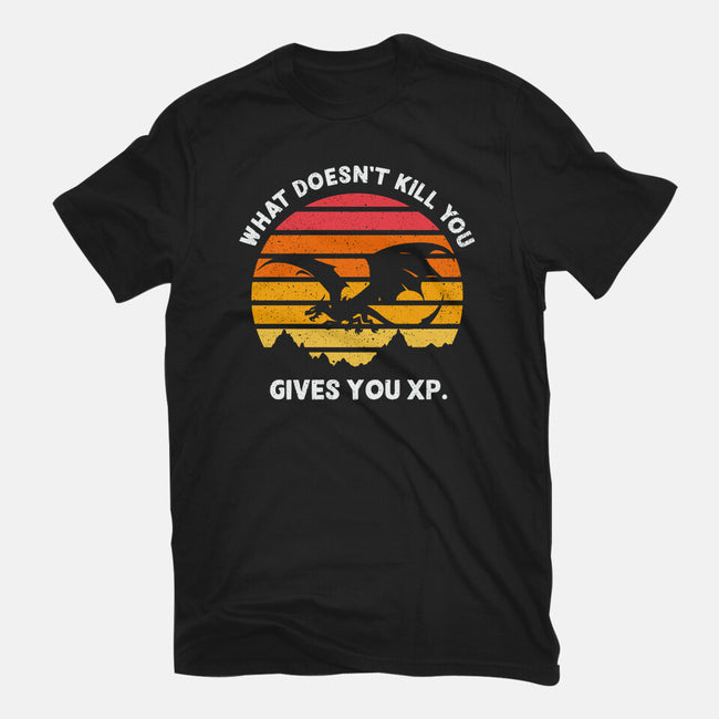 Gives You XP-Womens-Basic-Tee-Aarons Art Room