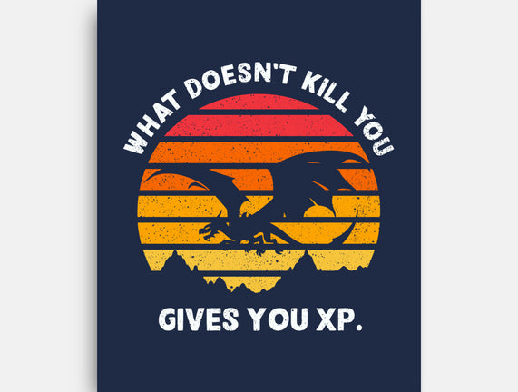 Gives You XP