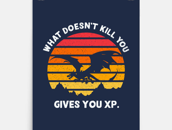 Gives You XP