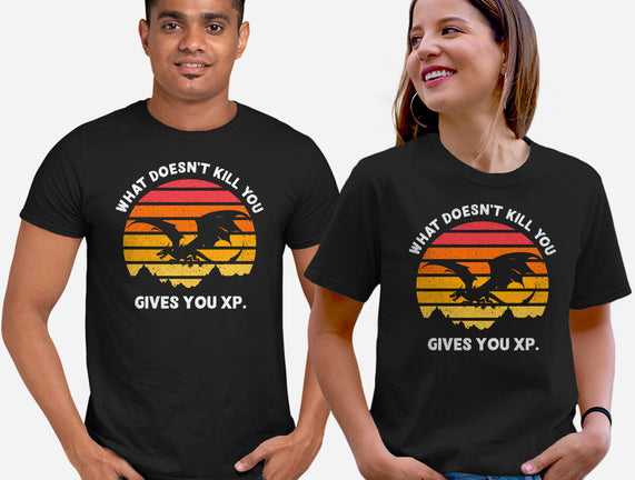 Gives You XP