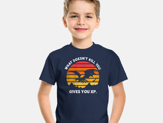 Gives You XP