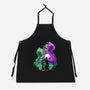 Apothecary Couple-Unisex-Kitchen-Apron-hypertwenty