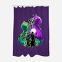 Apothecary Couple-None-Polyester-Shower Curtain-hypertwenty