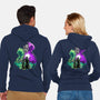 Apothecary Couple-Unisex-Zip-Up-Sweatshirt-hypertwenty