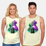 Apothecary Couple-Unisex-Basic-Tank-hypertwenty