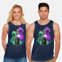 Apothecary Couple-Unisex-Basic-Tank-hypertwenty