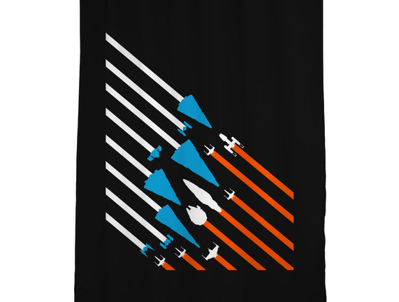 Starship Stripes