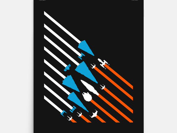 Starship Stripes